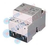 Контактор 230 резистивная нагрузка 63A (AC3 / 400В) 8,5kW главные контакты 3NO / 1NC