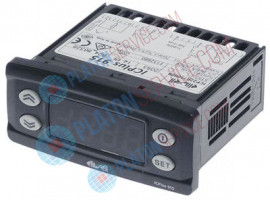 Электронный контроллер ELIWELL типа IC915 модель ICP22JI750000 монтажа измерений 71x29mm