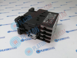 Силовой контактор резистивная нагрузка 32A 230VAC (AC3 / 400В) 17A / 7.5Kw главные контакты 4NO