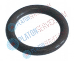 Уплотнительное кольцо / O-RING / уплотнитель толщина силикона 2,62mm ID o 12,37mm Кол-во 1 шт