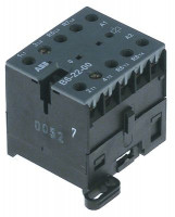 Контактор силовой омническая нагрузка 20А 230 В перем. тока главные контакты 4NO