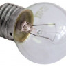 Лампа накаливания цоколь E27 230В 40Вт Д 71мм ø 45мм темп. макс. 300°C длина цоколя 44мм