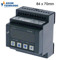 Электронный контроллер TECNOLOGIC типа TLK35HCRR ----- B   70x84mm
