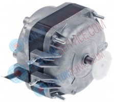 Мотор вентилятора ELCO 10Вт 230В 1300/1550об/мин присоединение кабель 500 мм