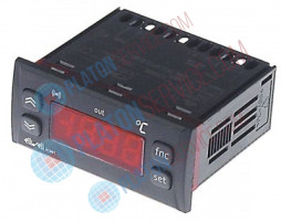 Регулятор электронный 230В мм 71x29мм NTC/PTC сборка вмонтирование ELIWELL