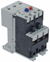 Переключатель максимального тока автоматический присоединение винтовое соединение тип RF38 0160