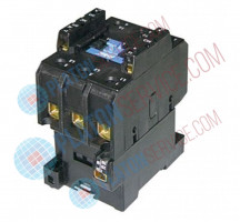 Силовой контактор резистивная нагрузка 75A 230VAC (AC3 / 400В) 32А / 22кВт главные контакты 3NO