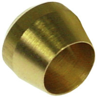Кольцо врезное  для ø трубы 6 мм кол-во в уп-вке 1штук