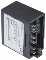 Регулятор уровня 230В присоединение F6,3 тип DCLDD11000 8А напряжение переменный ток