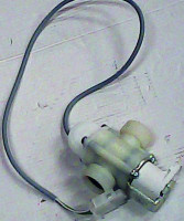 Клапан электромагнитный со счетчиком воды 3/4" BP4