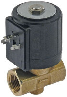Клапан электромагнитный присоединение 1/2" вход  - 2-ходов. 230 В/50 Гц род защиты IP65 BRAHMA