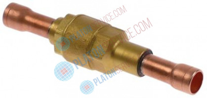Клапан обратный присоединение 10 мм ODS пропускная способность 15m³/h тип 3132/M10 CASTEL