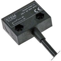 Выключатель электромагнитный 230В 3А присоединение кабель длина провода 5500мм Д 36мм