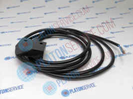 Выключатель электромагнитный 230В 3А присоединение кабель длина провода 2000мм Д 36мм