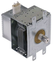 Магнетрон тип 2M167B-M23E 850Вт  - 2455Гц напряжение накала 33В анодное напряжение 41кВ