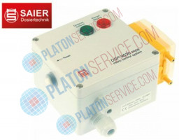 Дозатор моющих средств DSP9630 mcs 10л/ч 230VAC IP65 Saier (361659)