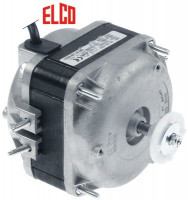 Мотор вентилятора ELCO 16Вт 230В 1300/1550об/мин присоединение кабель 500 мм