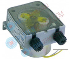 Дозатор ополаскивающий без управления PG 0,4 л/ч 24В SEKO (361428)