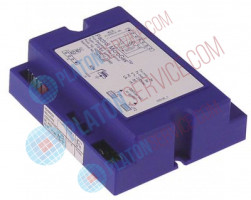 Прибор газовый автоматический тип P19 электроды 1 врмя ожидания 5с безопасное время 5с 230В
