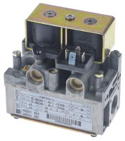 Вентиль газовый  тип Tandem 830 вход для газа 1/2" выход для газа 1/2" SIT диапазон давлений 3-50мбар