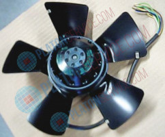 Мотор вентилятора 230/400В 50-60Гц