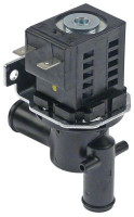 Клапан электромагнитный одинарн. пластмасса DSVP12N-2LSX вход 17,5 мм 220 В перем.тока DELTROL