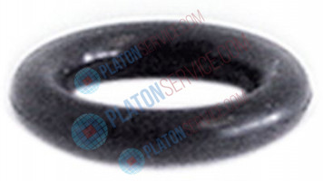 Кольцо уплотнительное круглого сечения EPDM внутр.o 675мм толщина материала  178мм 519174