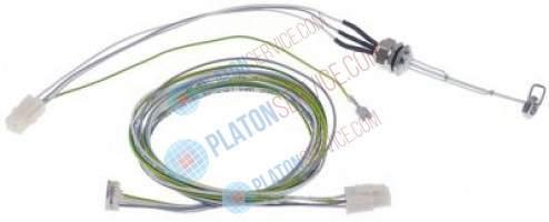 Электрод уровня воды 90 мм с кабелем SCC, CM 61-202/E Rational 87.01.218
