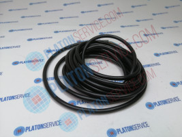 Датчик температурный PTC 1ком кабель PVC датчик -50 до +150°C датчик ø6x30 мм