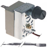 Термостат однофазный защитный с ручным возвратом (390610)