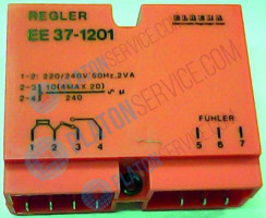 Регулятор уровня тип EE37-1201