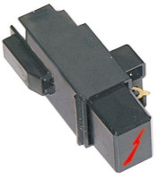 Воспламенитель пьезоэлектрический присоединение F6,3x0,8 ø  -мм подходит для Minisit