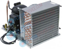 Агрегат холодильный тип UCHG 33 A хладагент R404A 1/3л.с. 220-240В размер 500x340xH270 мм