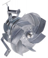 Вентилятор горячего воздуха тип R2S150-AA08-29 230В 2200об/мин 43Вт Д1  60мм Д2 20мм Д3 25мм