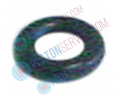 Уплотнительное кольцо / O-RING / уплотнитель из EPDM толщиной 1,78mm ID o 3,69mm Кол-во 10 шт