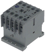 Контактор силовой омническая нагрузка 20А 230 В перем. тока главные контакты 3NO