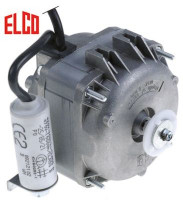 Мотор вентилятора ELCO 18Вт 230/240В 2600об/мин подшипник подшипник скольжения  серия серия RE