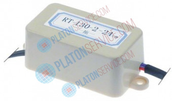 Блок питания RT-130-2-24 см для светодиодов кол-во в уп-вке 1штук