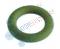 Кольцо уплотнительное круглого сечения Viton толщина материала  2мм внутр.ø 6мм