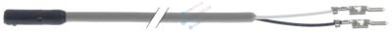 Датчик температурный NTC 10kOhm кабель PVC датчик -40 до +110°C датчик 5x20