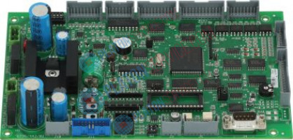 CPU7ACTUATION ELECTRONIC BOARD dimensions 210x130 mm