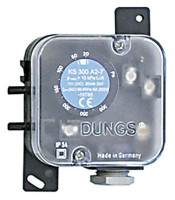 Датчик давления диапазон давлений 0,2 - 3мбар присоединение 4,5 мм тип KS 300 A2-7 DUNGS