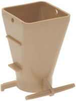 COFFEE CHUTE for coffee assembly