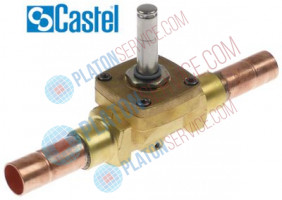 Корпус электромагнитного клапана NC CASTEL (370386)