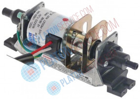 Дозатор вход 7мм выход 9мм 230В 0,2-0,8л/ч чистящее средство тип 14825-645 GRI PUMPS