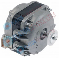 Мотор вентилятора ELCO 10Вт 230В 1300/1550об/мин присоединение Plug In