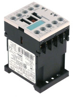 Силовой контактор резистивная нагрузка 22A 230VAC (AC3 / 400В) 9A / 4kw главные контакты 3No
