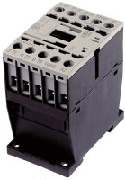 Контактор силовой омническая нагрузка 20А 230 В перем. тока главные контакты 3NO