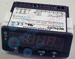 Регулятор электронный EVK802N7 голуб. GTP-5(3)P