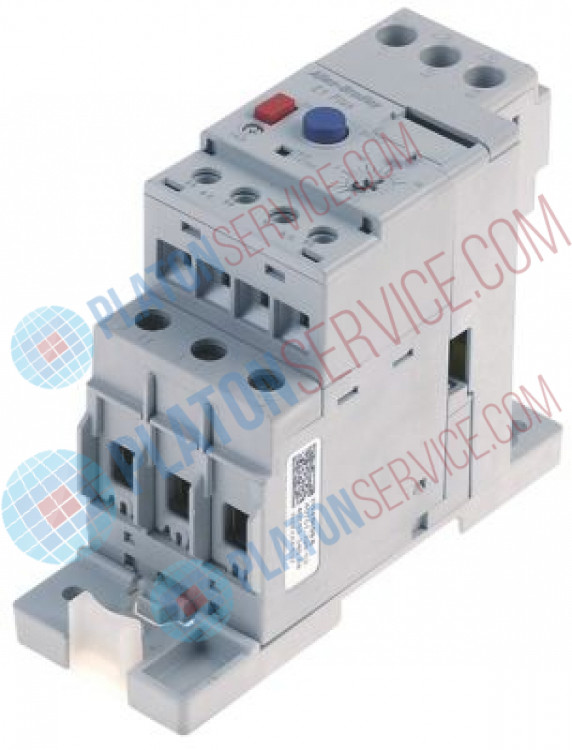 Переключатель максимального тока автоматический тип 193-ED1DB диапазон установки 3,2-16А
